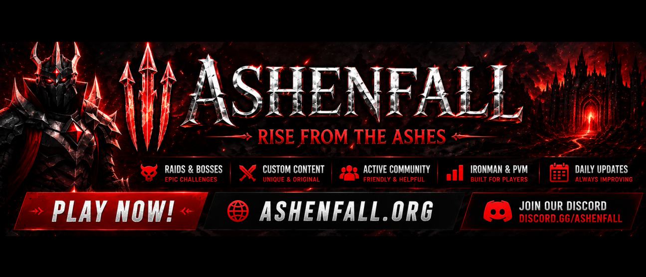 Ashenfall banner