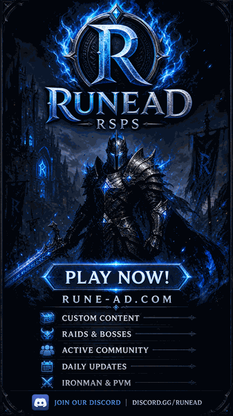 RuneAd banner