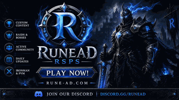 RuneAd banner